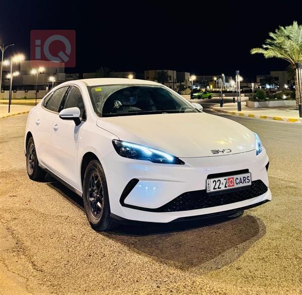بي واي دي سيل 05 DM-i 2026 للبيع في العراق - العلم